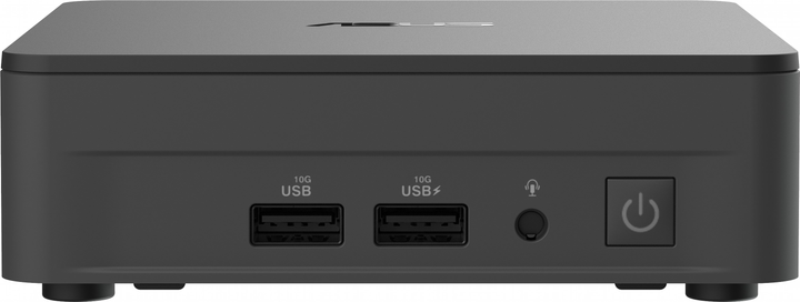 Комп'ютер ASUS NUC 13 Pro Kit Slim RNUC13ANKI700000I (90AR0031-M000B0) - зображення 1