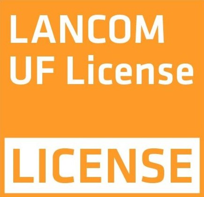 Licencja Lancom Option R&S UF-1XX-1Y Basic License 1 rok ESD (4044144550836) - obraz 1