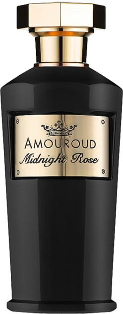 Парфумована вода унісекс Amouroud Midnight Rose 100 мл (008952163101) - зображення 1