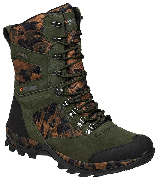 Ботинки Prologic Bank Bound Trek Boot High 46/11 Camo - изображение 1