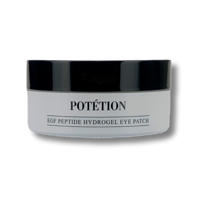 Патчі Potetion EGF Peptide Hydrogel Eye Patch - Фото 1 Патчі Potetion EGF Peptide Hydrogel Eye Patch - изображение 1