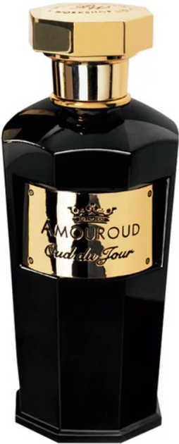 Парфумована вода унісекс Amouroud Oud du Jour 100 мл (008952164108) - зображення 1