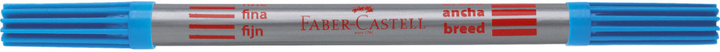 Zestaw flamastrów Faber-Castell dwustronnych 40 szt (4005401511403) - obraz 4