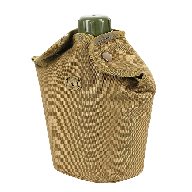 Підсумок M-Tac для фляги MOLLE Tan - зображення 1