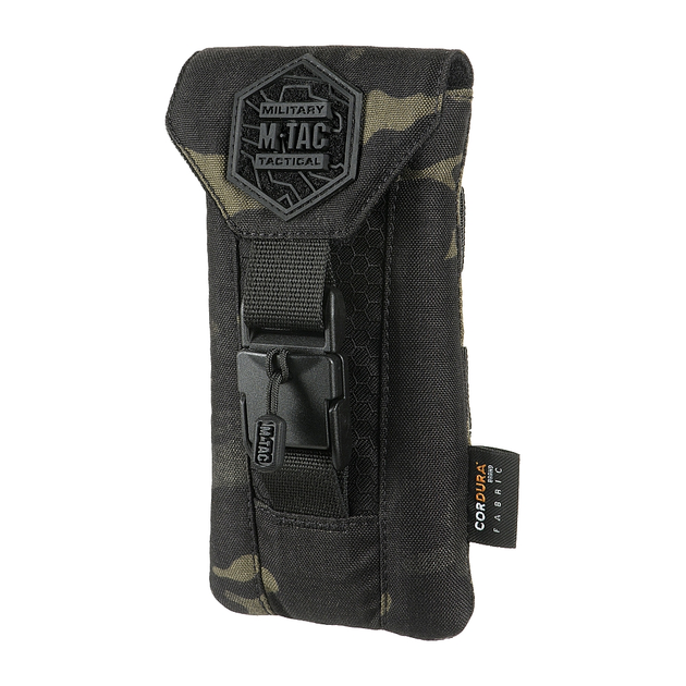 Підсумок M-Tac для смартфона Elite Medium Hex Multicam Black/Black - зображення 1