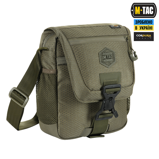 Сумка M-Tac Satellite Magnet Bag Gen.II Elite Hex Ranger Green - зображення 2