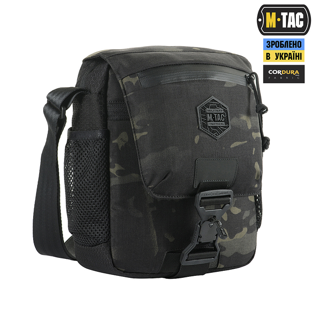 Сумка M-Tac Satellite Magnet Bag Elite Hex Multicam Black/Black - изображение 2