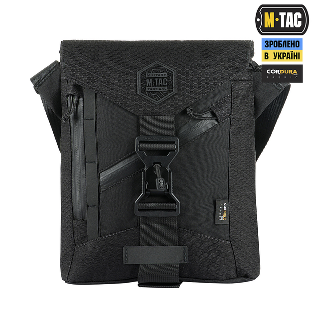 Сумка M-Tac Magnet Bag Elite Hex Gen.II Black - зображення 2