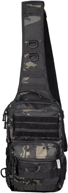 Сумка Camotec COB Sling Multicam Black - зображення 1