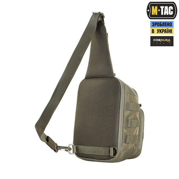 Сумка M-Tac Cross Bag Elite Hex Ranger Green - зображення 2