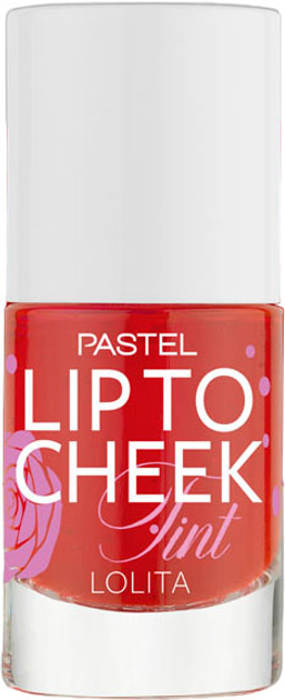 Акція на Тінт для губ та щік Pastel Lip To Cheek Lolita 02 9.6 мл від Rozetka