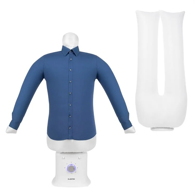 Устройство для сушки и глажки Klarstein ShirtButler 10034022 – фото ...