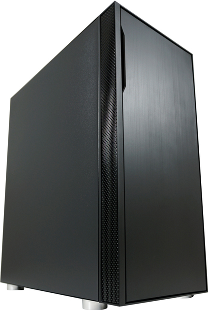 Корпус LC-Power 8000B Mid-Tower Black (LC-8000B-ON) - зображення 1