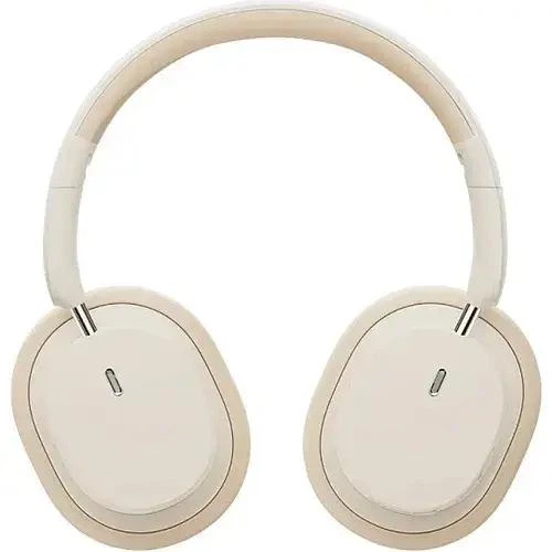 Беспроводные наушники Baseus Bowie D05 Wireless Headphones NGTD020202 Creamy-White - изображение 3