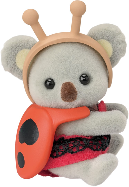 Zestaw figurek do zabaw Sylvanian Families seria Zwierzęta leśne (5054131057513) - obraz 5