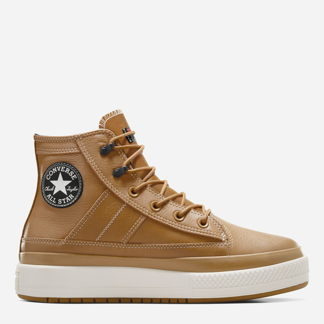 Чоловічі кеди високі Converse Ctas Equip Wp Hi A08556C-249 45 (11US) 29 см Коричневі від Rozetka на платформі USKIDKA Акція на Чоловічі кеди високі Converse Ctas Equip Wp Hi A08556C-249 45 (11US) 29 см Коричневі від Rozetka
