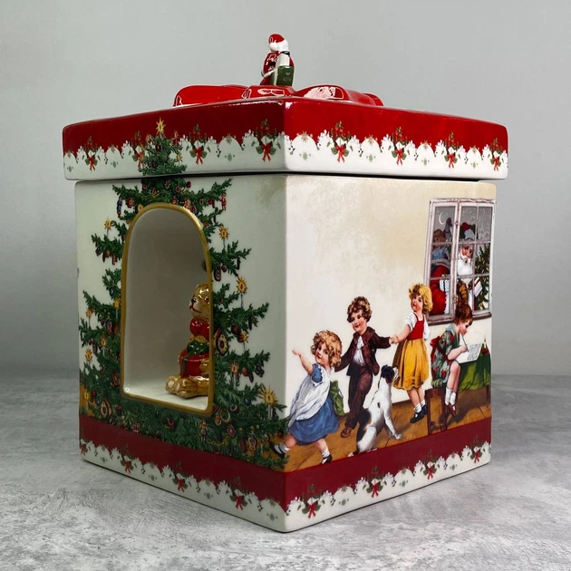 Музыкальная статуэтка Villeroy & Boch Christmas Toys Memory