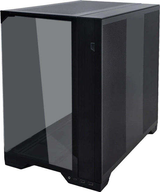 Корпус Lian Li O11 Vision Compact Black (G99.O11VPX.00) - зображення 7