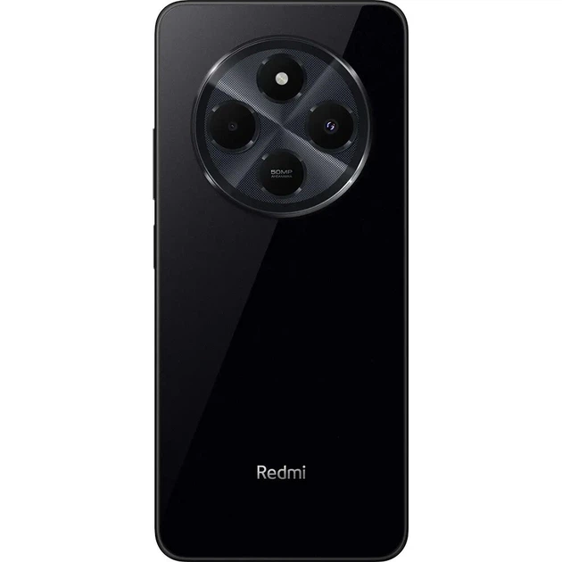 Смартфон Xiaomi Redmi 14C 8/256GB Midnight Black (no NFC) (з Charger) Europe - зображення 3