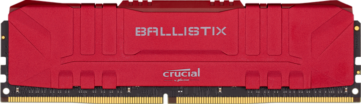 Ballistix DDR4 8GB メモリ レッド Оперативная память Crucial DDR4-3000 8192MB PC4-24000 Ballistix