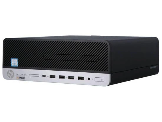 ПК HP ProDesk 600 G3 SFF (Core i7-7700/3GB/SSD960Gb) s1151 Б/У