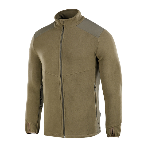 Кофта M-Tac Legatus Microfleece Olive XL - зображення 1