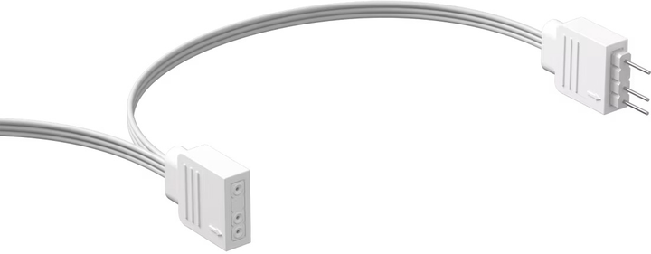 Chłodzenie Corsair RS120 ARGB Triple Pack White (CO-9050185-WW) - obraz 5