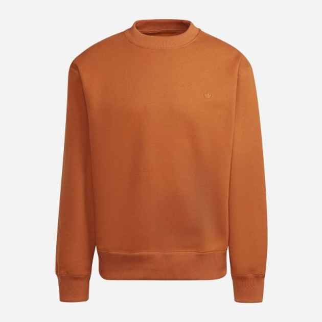 Bluza bez kaptura męska Adidas C Crew H09176 L Pomarańczowa (4064055238852) - obraz 4