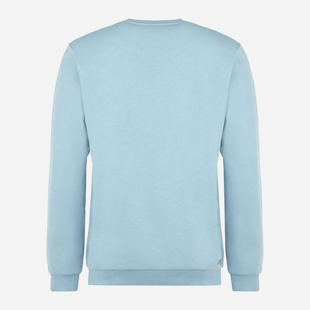 Bluza bez kaptura męska Fila FAM0189-50013 L Niebieska (4064556292667) - obraz 7