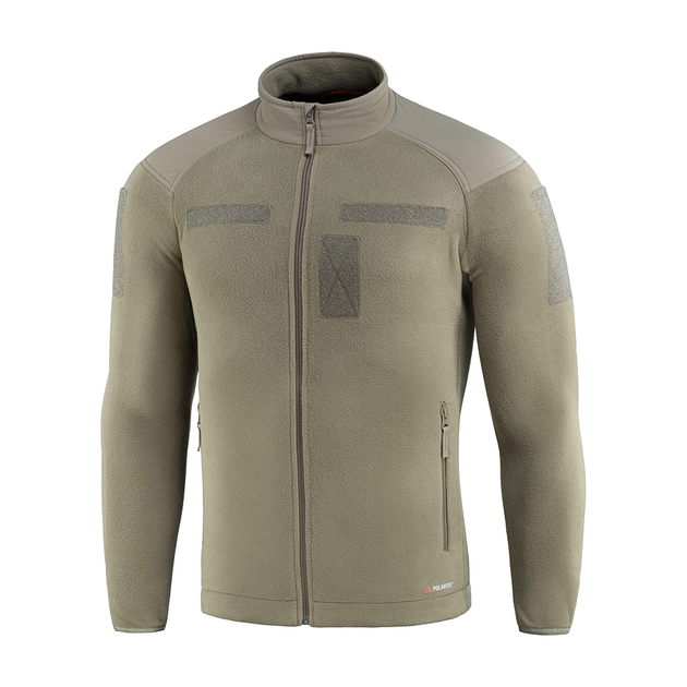 Куртка M-Tac Combat Fleece Polartec Jacket Tan L/R - изображение 1