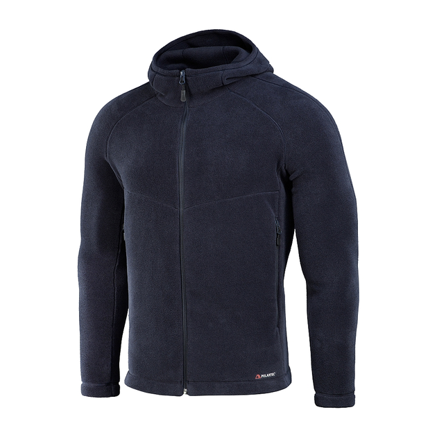 Кофта M-Tac Sprint Fleece Polartec Dark Navy Blue XL - изображение 1