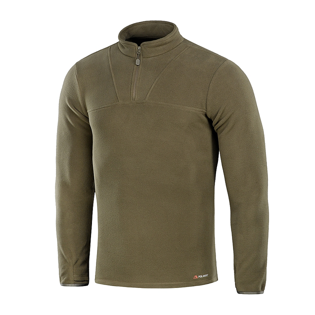 Кофта M-Tac Delta Polartec Dark Olive L - зображення 1