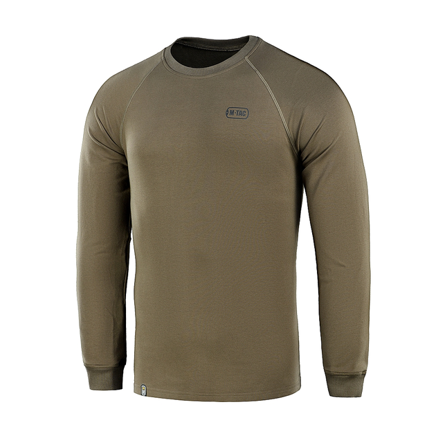 Реглан M-Tac Athlete Dark Olive 2XL - зображення 1