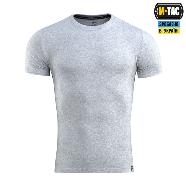 Футболка M-Tac Summer Light Grey XL - зображення 2