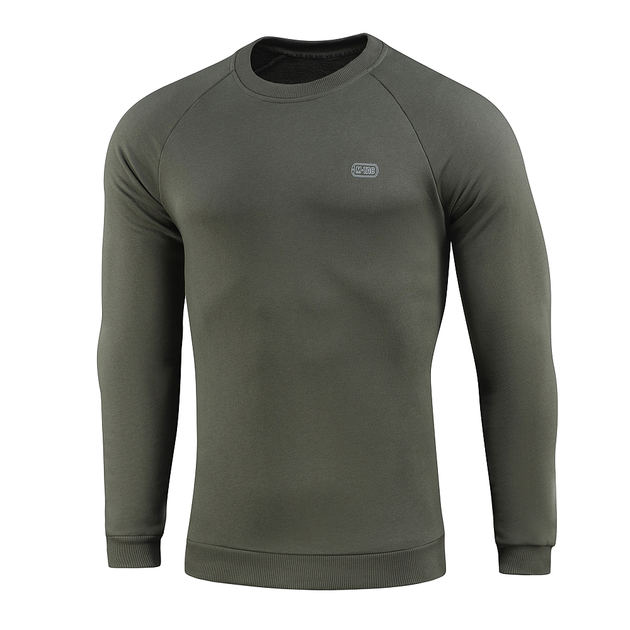 Свитшот M-Tac Cotton Army Olive XL - изображение 1