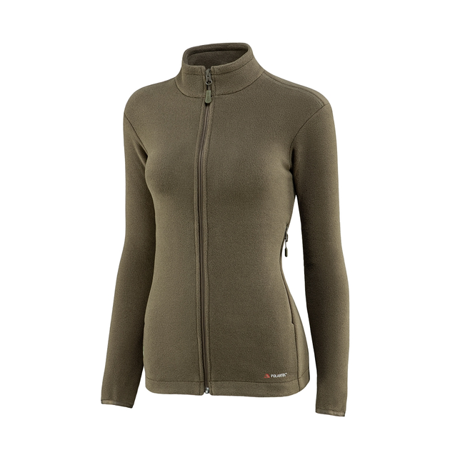 Кофта M-Tac Nord Fleece Polartec Lady Dark Olive XL - зображення 1