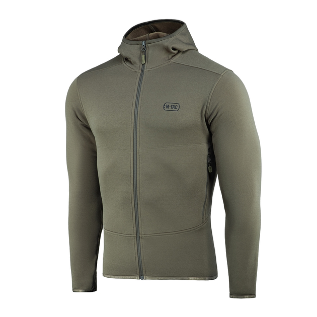 Кофта M-Tac Shadow Fleece Polartec Olive 3XL - изображение 1