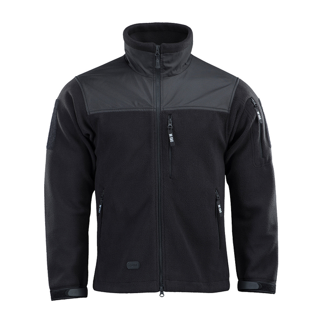 Куртка M-Tac Alpha Microfleece Gen.II Black S - зображення 2