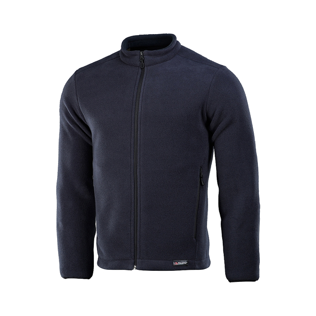 Кофта M-Tac Nord Fleece Polartec Dark Navy Blue M - зображення 1