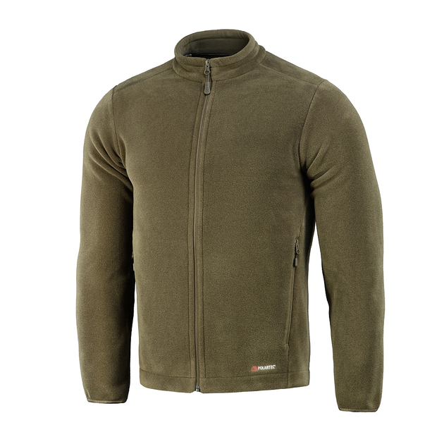 Кофта M-Tac Nord Fleece Polartec Dark Olive XL - зображення 1