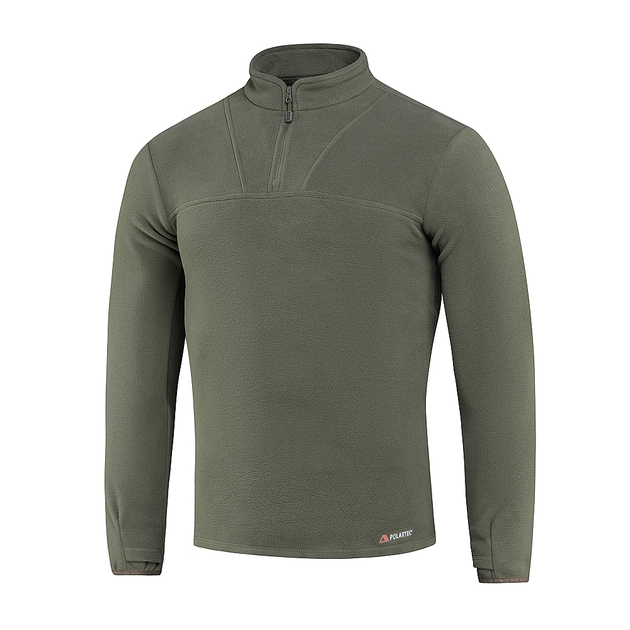 Кофта M-Tac Delta Polartec Army Olive L - зображення 1