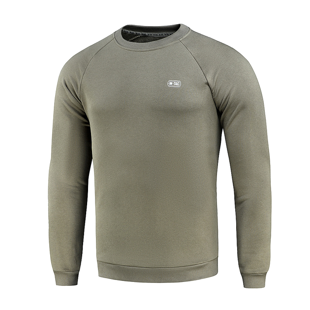 Свитшот M-Tac Cotton Dark Olive M - изображение 1