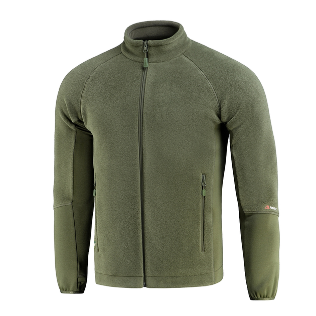 Кофта M-Tac Polartec Sport Army Olive L - зображення 1