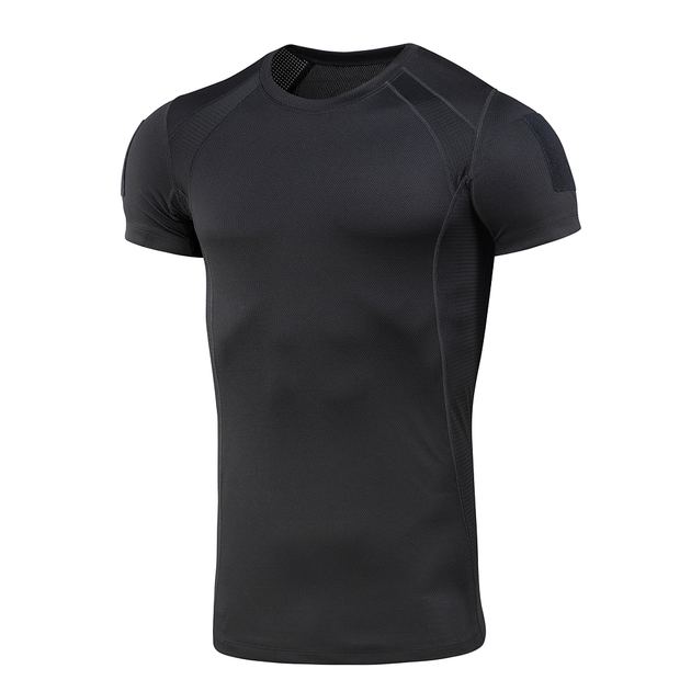 Футболка M-Tac потовідвідна Athletic Tactical Gen.2 Black 2XL - зображення 1