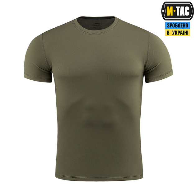 Футболка M-Tac потовідвідна Summer Olive 3XL - зображення 2