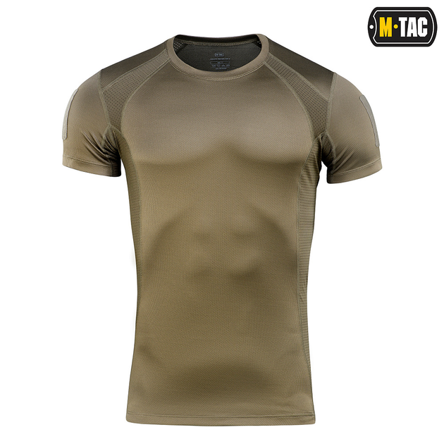 Футболка M-Tac потовідвідна Athletic Tactical Gen.2 Olive L - зображення 2