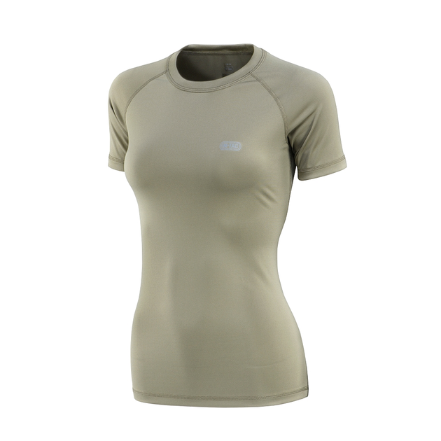 Футболка M-Tac Ultra Light Polartec Lady Tan L - изображение 1