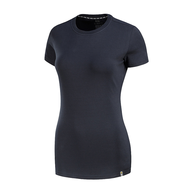 Футболка M-Tac 93/7 Lady Dark Navy Blue XS - зображення 1