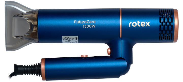 Фен Rotex RFF130-G FutureCare - изображение 3