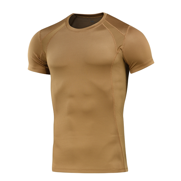 Футболка M-Tac потовідвідна Athletic Gen. 2 Coyote Brown 2XL - зображення 1